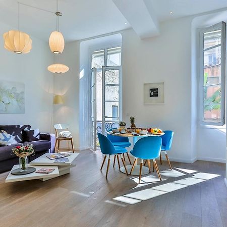 Liberte - Spacious Apartment City Center W Ac Ница Екстериор снимка
