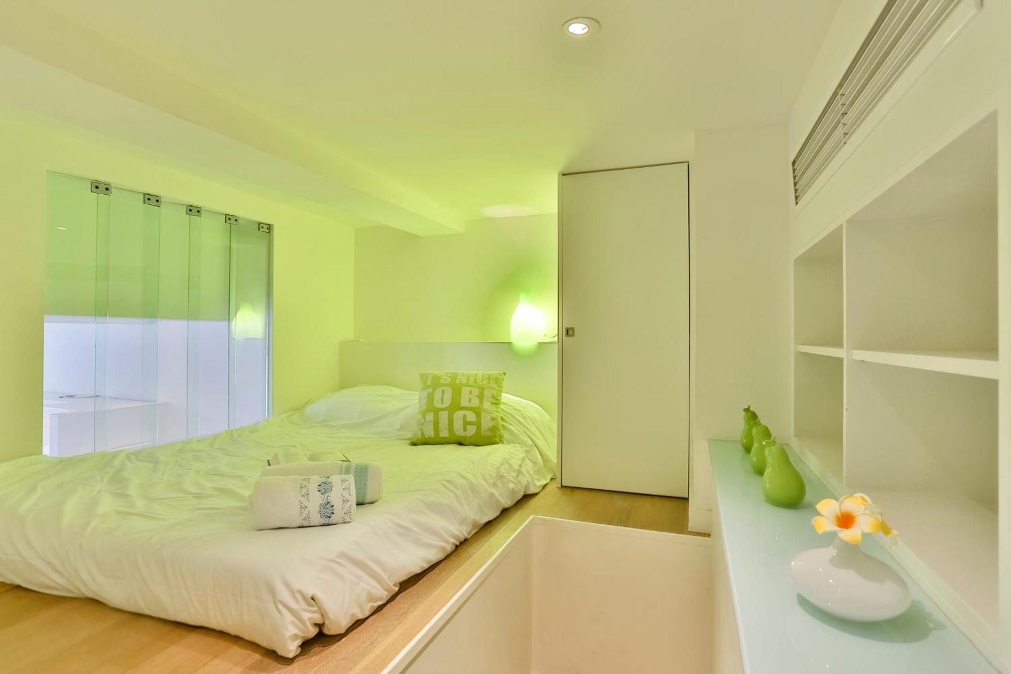 Liberte - Spacious Apartment City Center W Ac Ница Екстериор снимка