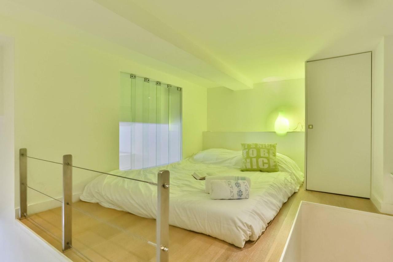 Liberte - Spacious Apartment City Center W Ac Ница Екстериор снимка