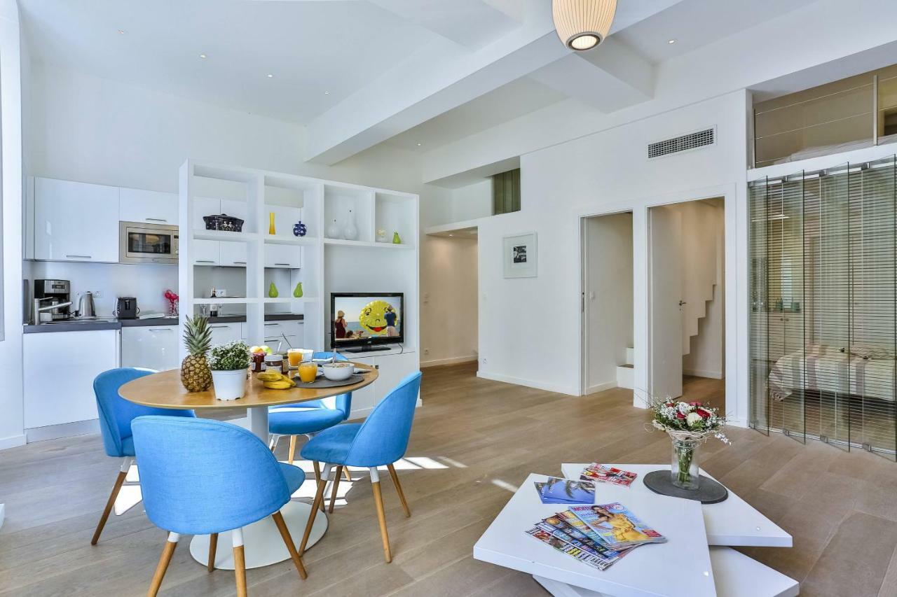 Liberte - Spacious Apartment City Center W Ac Ница Екстериор снимка