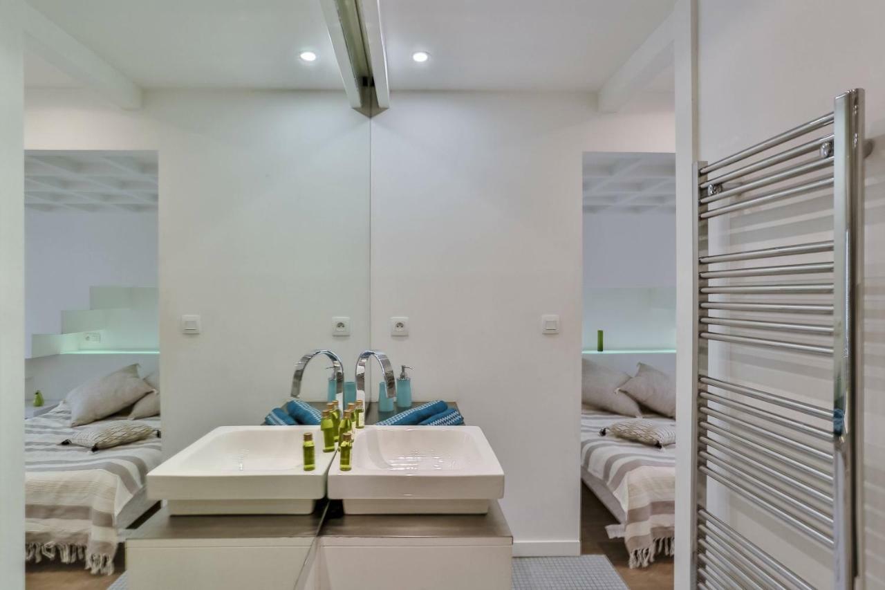 Liberte - Spacious Apartment City Center W Ac Ница Екстериор снимка