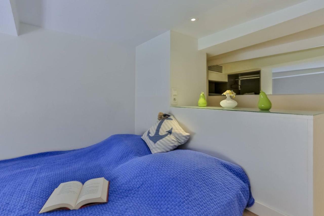 Liberte - Spacious Apartment City Center W Ac Ница Екстериор снимка