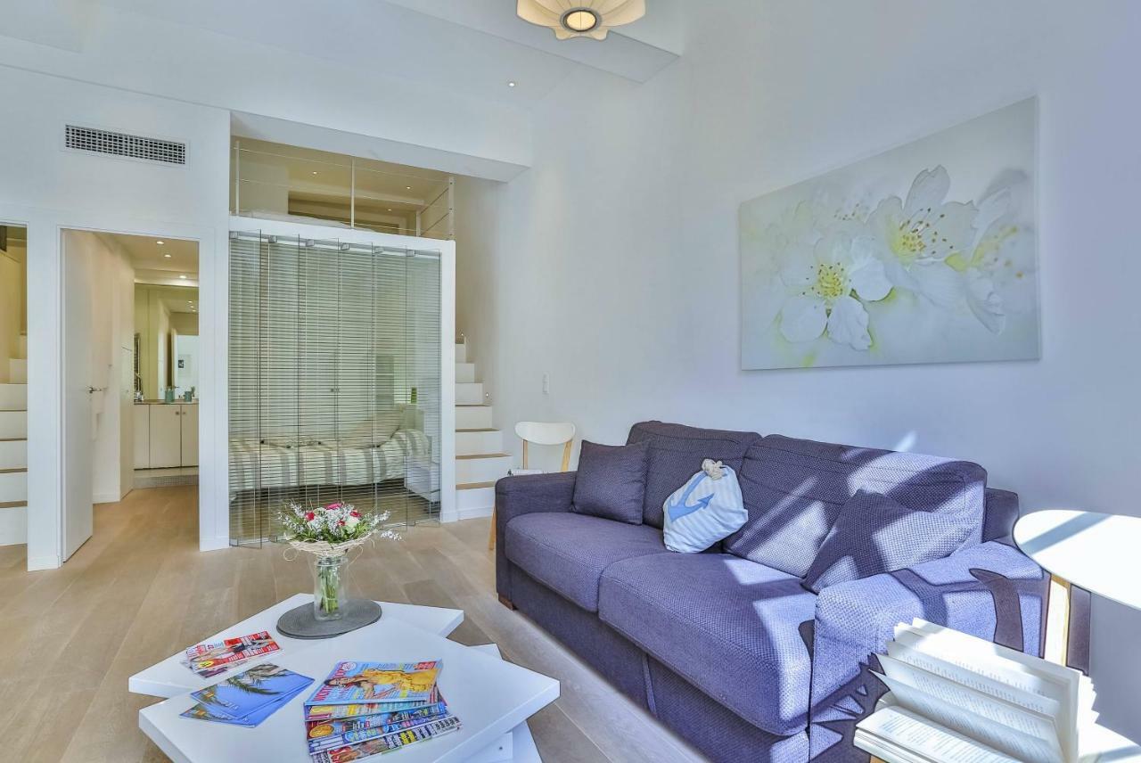 Liberte - Spacious Apartment City Center W Ac Ница Екстериор снимка